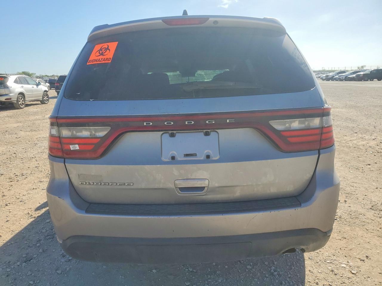 2014 Dodge Durango Sxt - zdjęcie 6