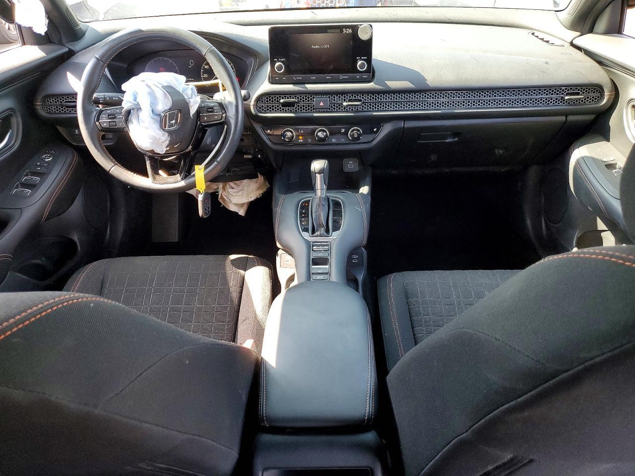 2025 Honda Hr-V Sport - zdjęcie 8