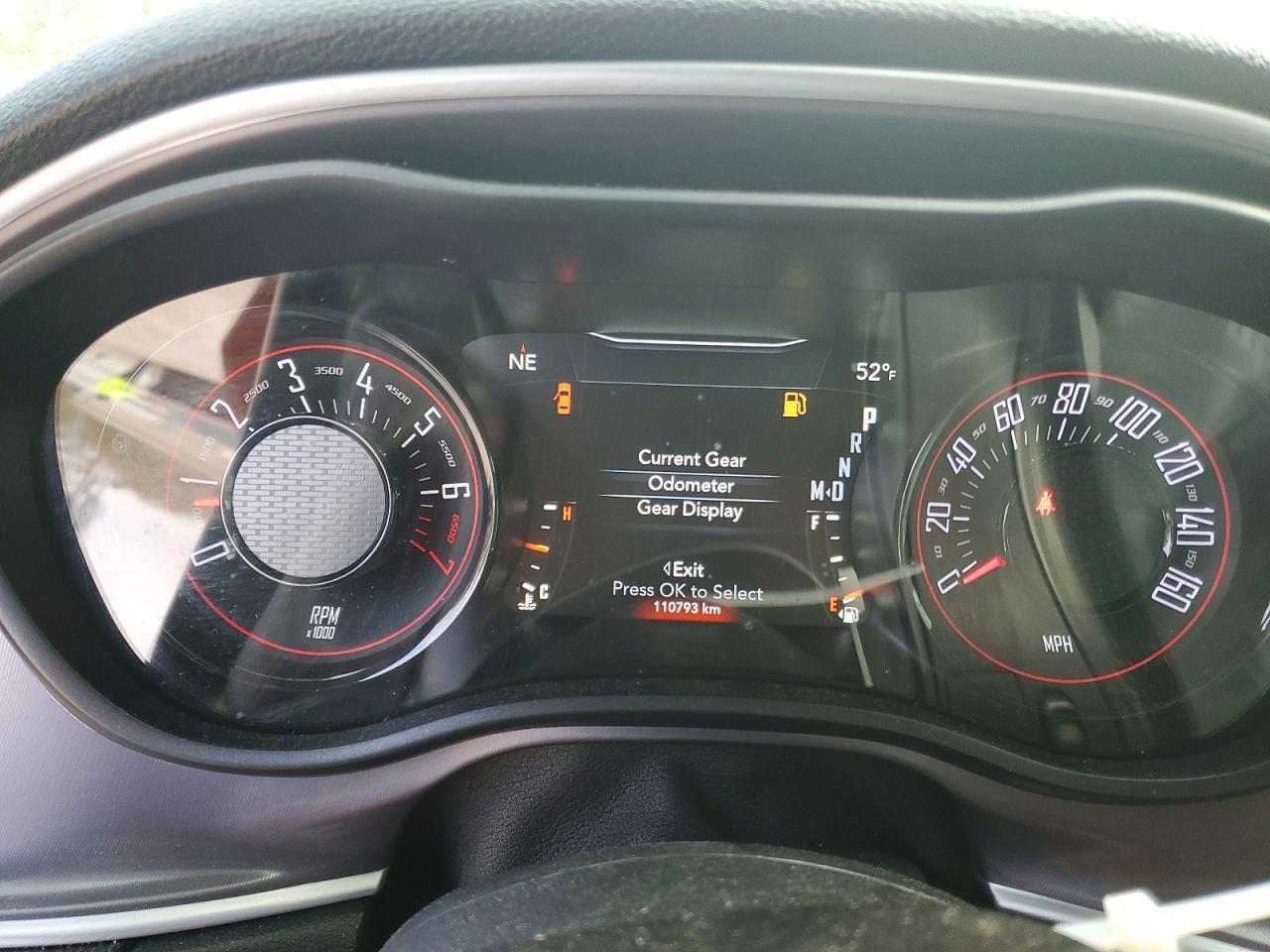 2020 Dodge Challenger Sxt - zdjęcie 9