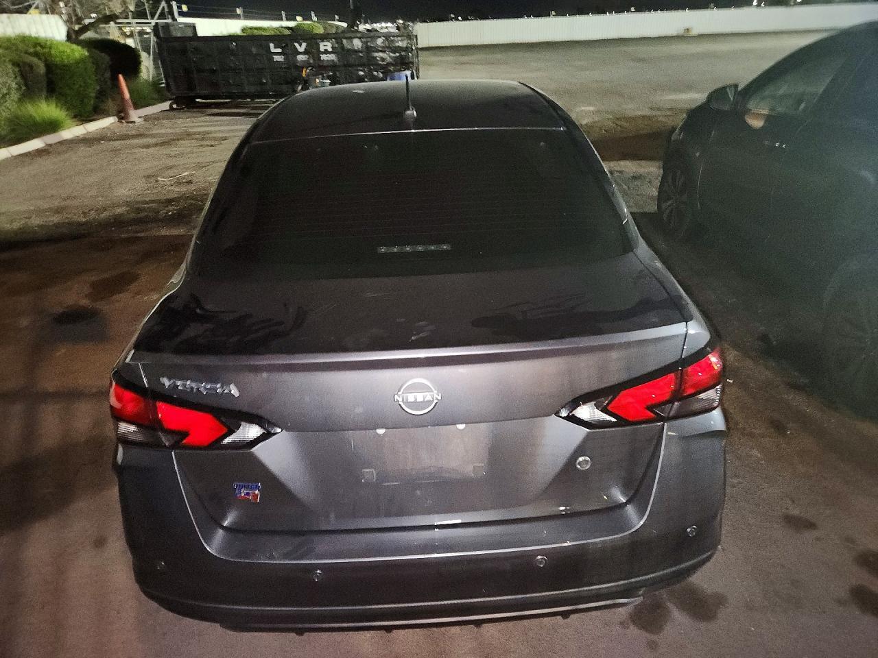 2024 Nissan Versa S - zdjęcie 6
