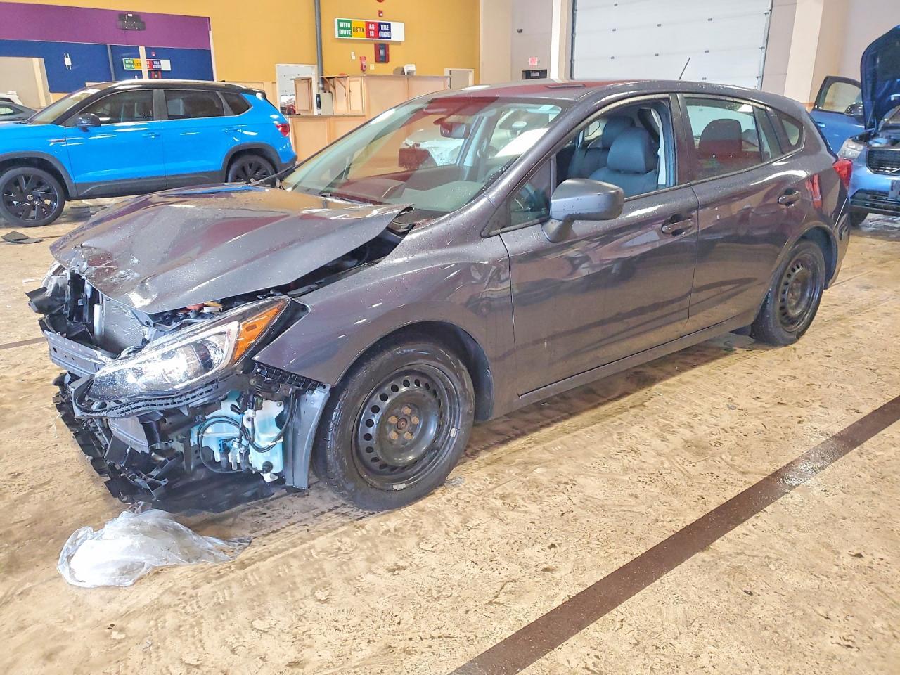 2017 Subaru Impreza - zdjęcie główne