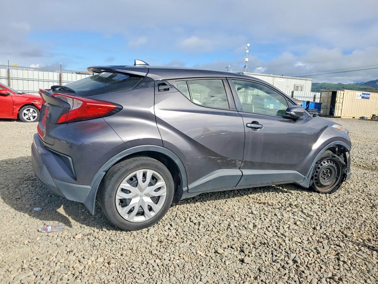2019 Toyota C-Hr Le - zdjęcie 3