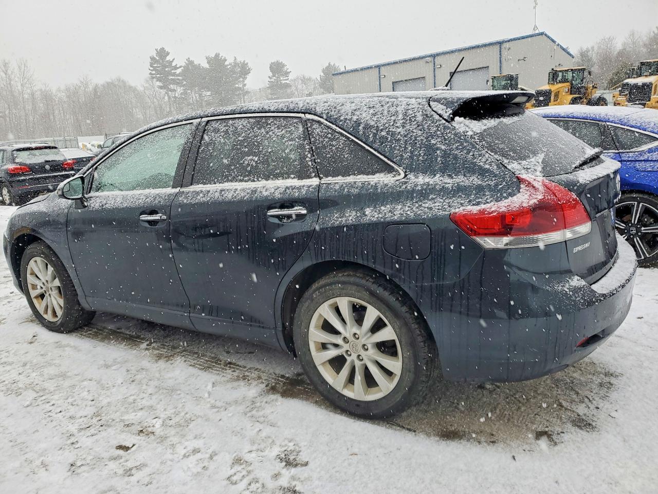 2015 Toyota Venza Xle - zdjęcie 2