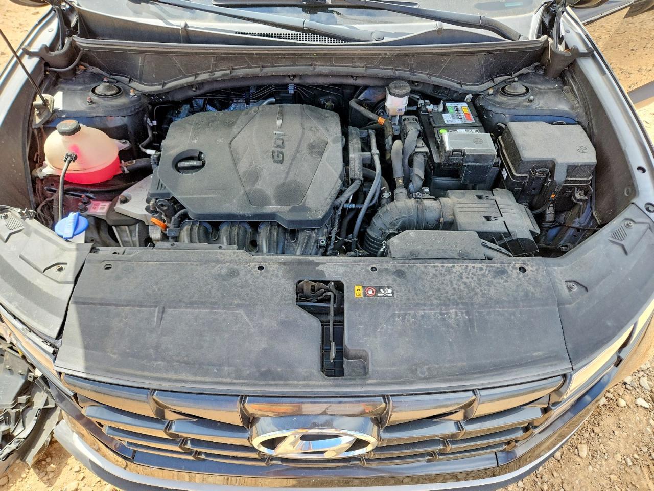 2022 Hyundai Tucson Sel - zdjęcie 12