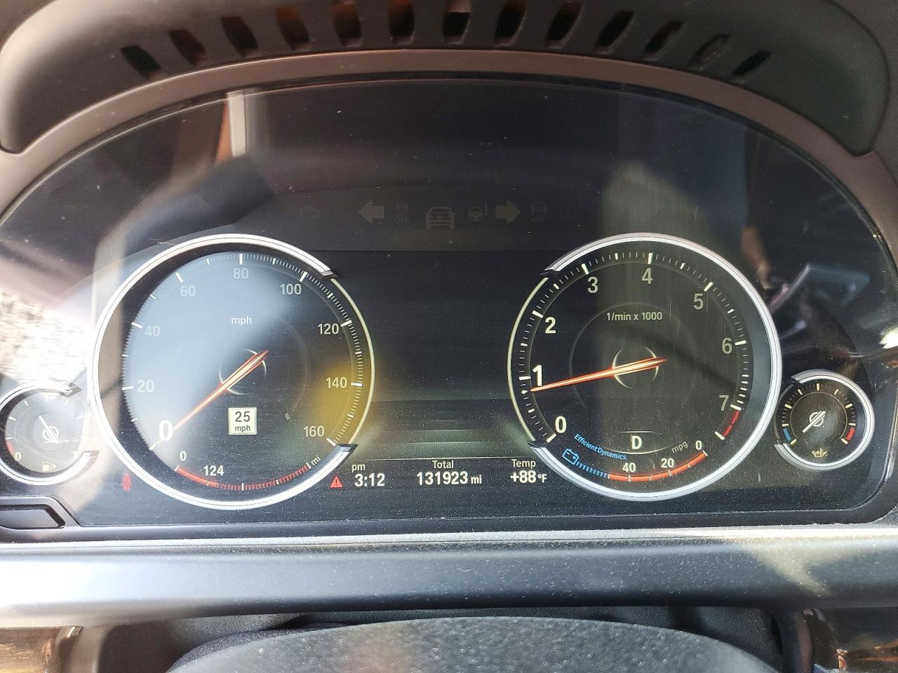 2015 BMW 650 I Gran Coupe - zdjęcie 9