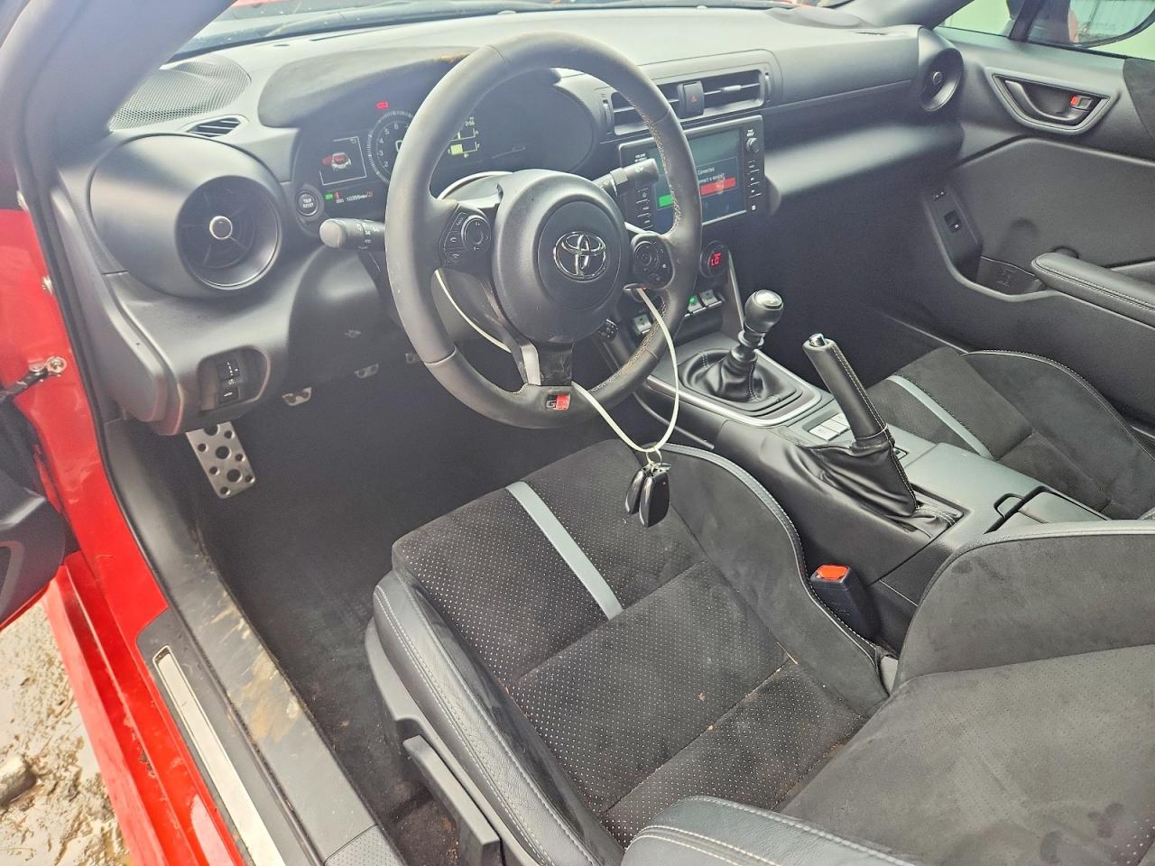 2025 Toyota Gr86 Premium - zdjęcie 8