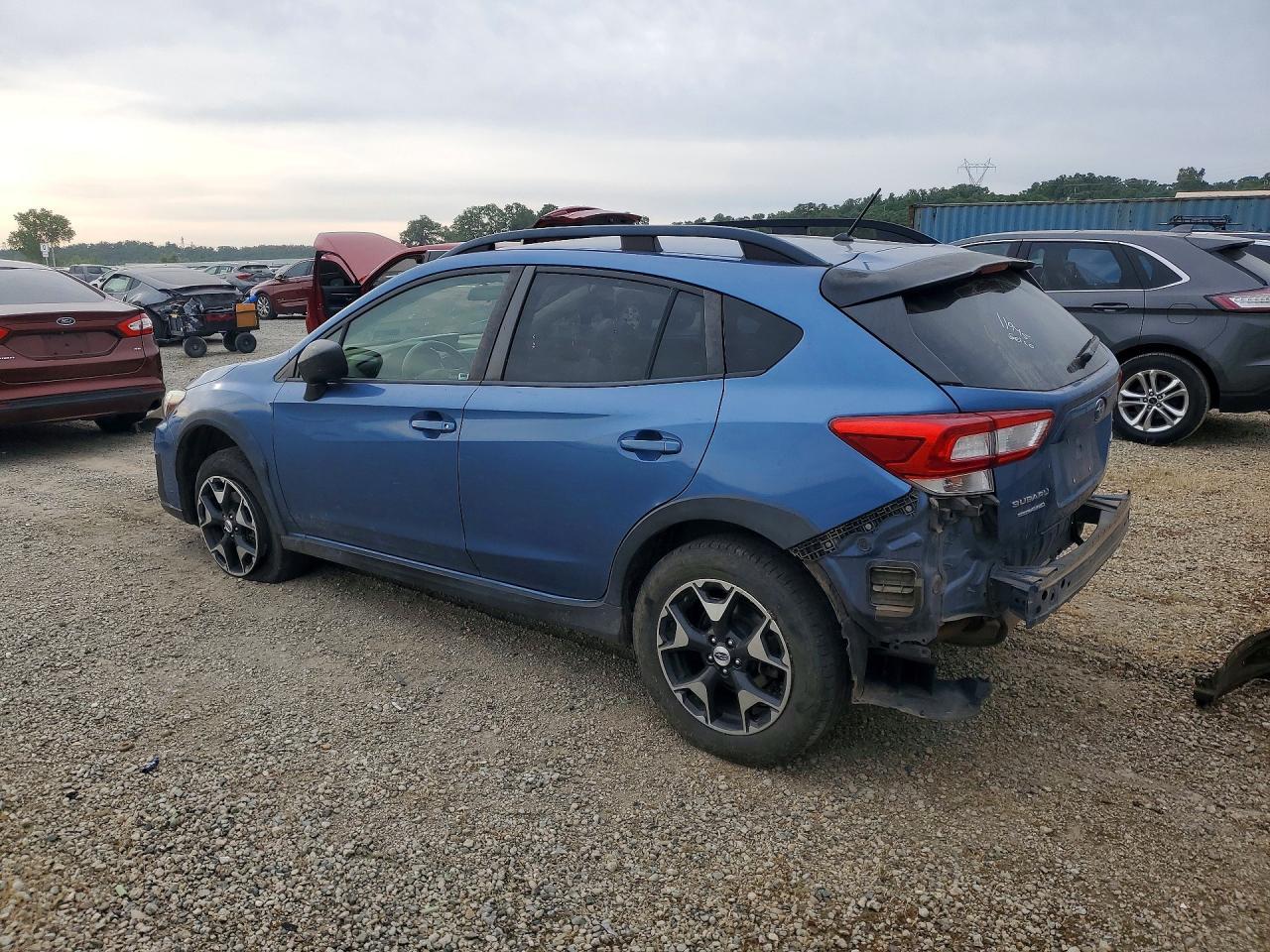2018 Subaru Crosstrek Sport - zdjęcie 2