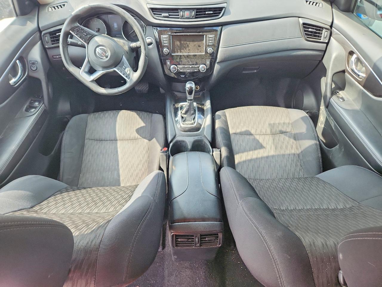 2019 Nissan Rogue Sv - zdjęcie 8