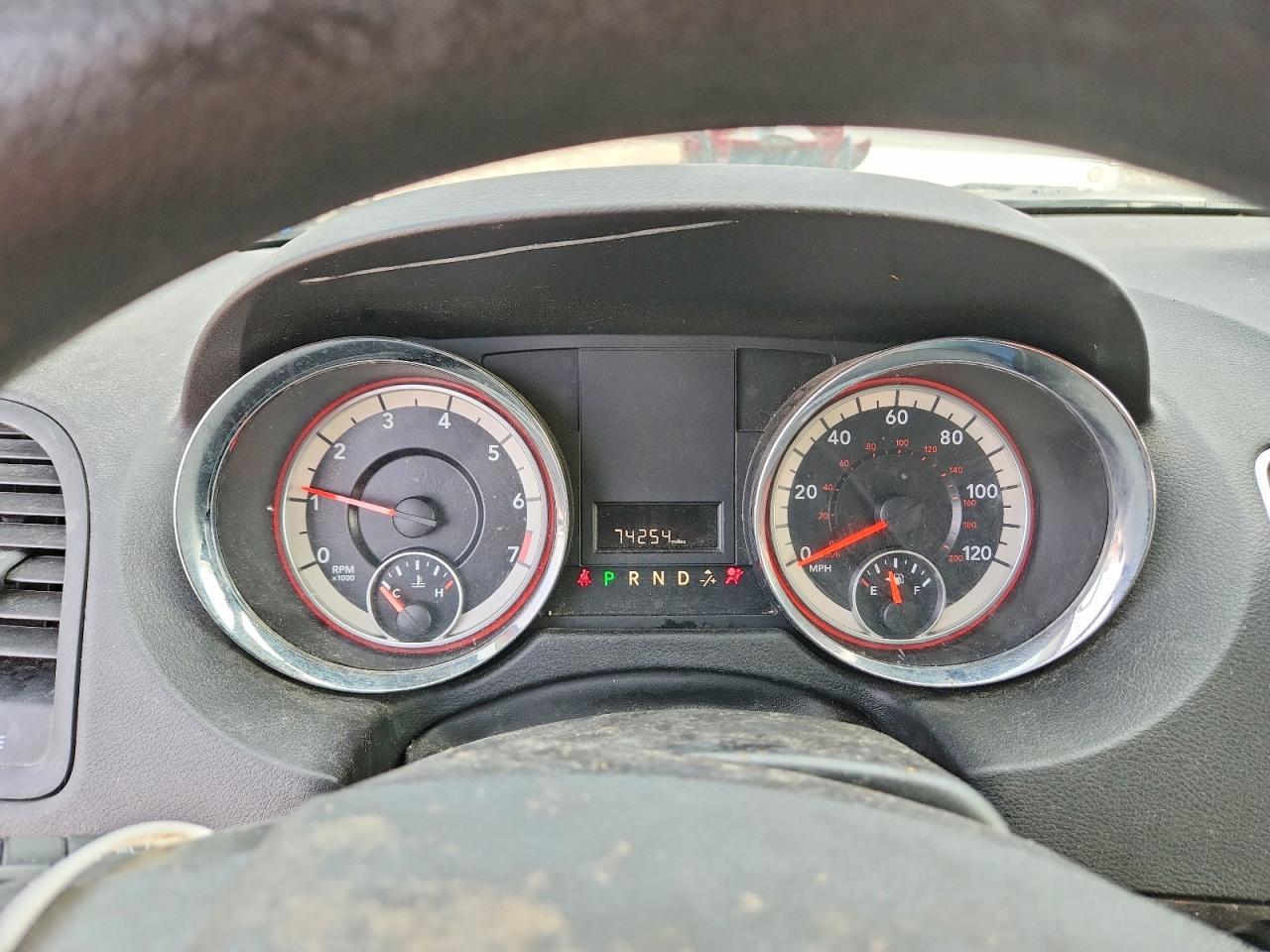 2015 Dodge Grand Caravan Se - zdjęcie 9
