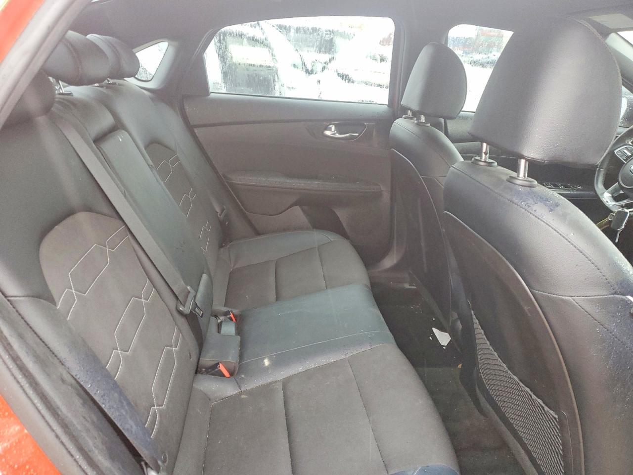 2021 Kia Forte Gt-Line - zdjęcie 10