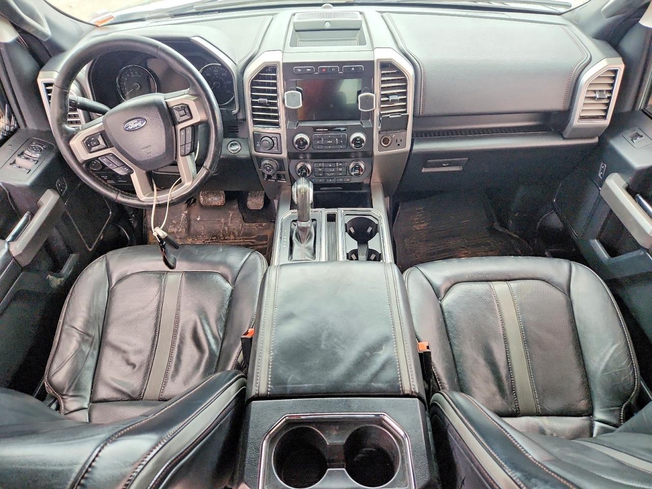 2020 Ford F150 Supercrew - zdjęcie 8