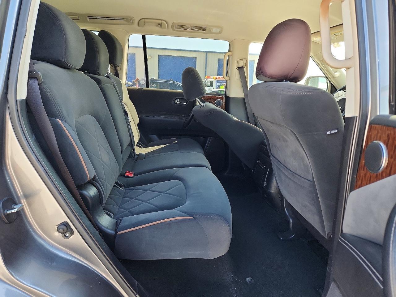 2019 Nissan Armada Sv - zdjęcie 11