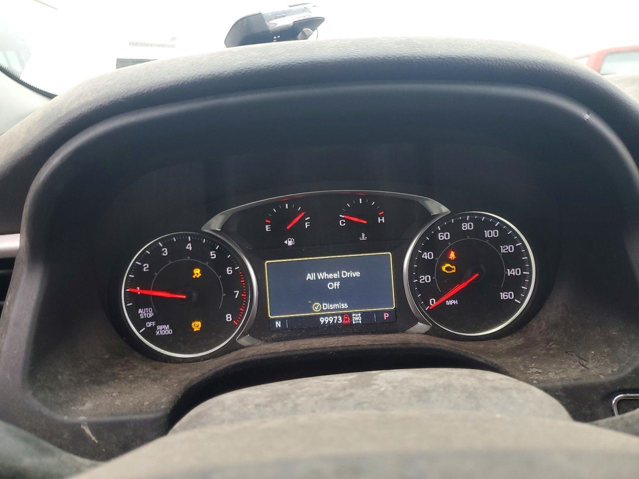 2023 GMC Acadia Slt - zdjęcie 9