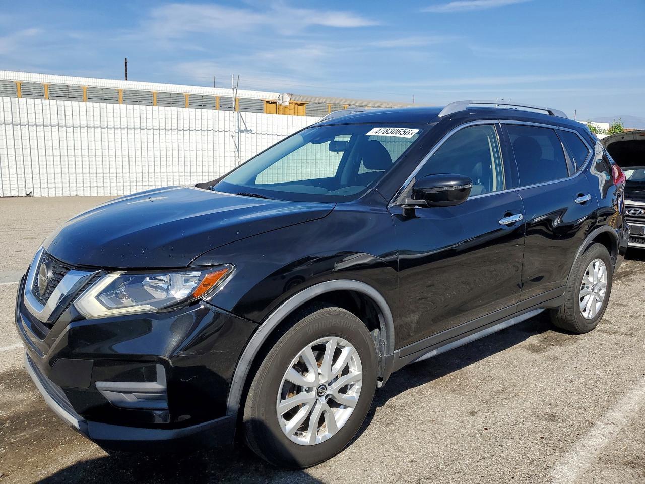 2020 Nissan Rogue Sv - zdjęcie główne