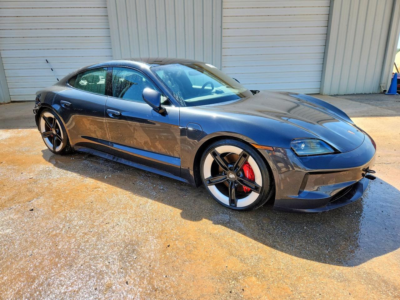 2025 Porsche Taycan 4S - zdjęcie 4