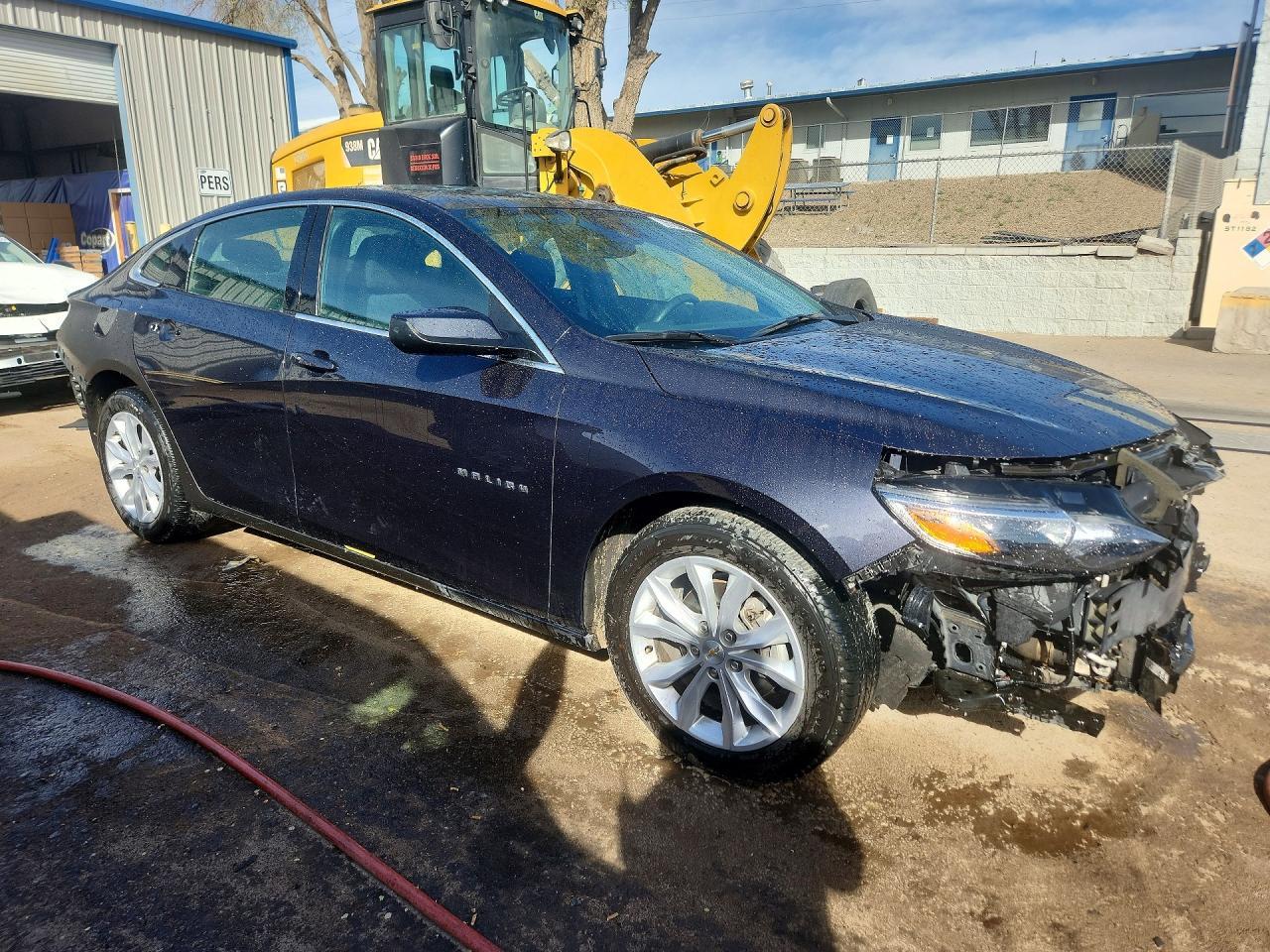 2023 Chevrolet Malibu Lt - zdjęcie 4
