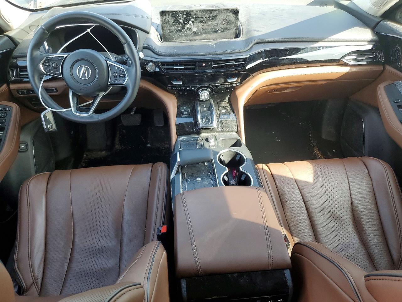 2024 Acura Mdx Advance - zdjęcie 8