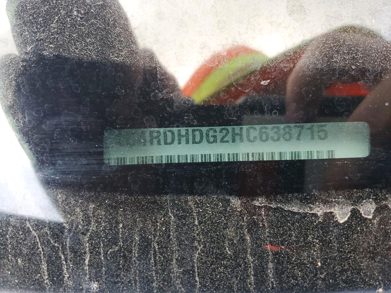 2017 Dodge Durango Gt - zdjęcie 13