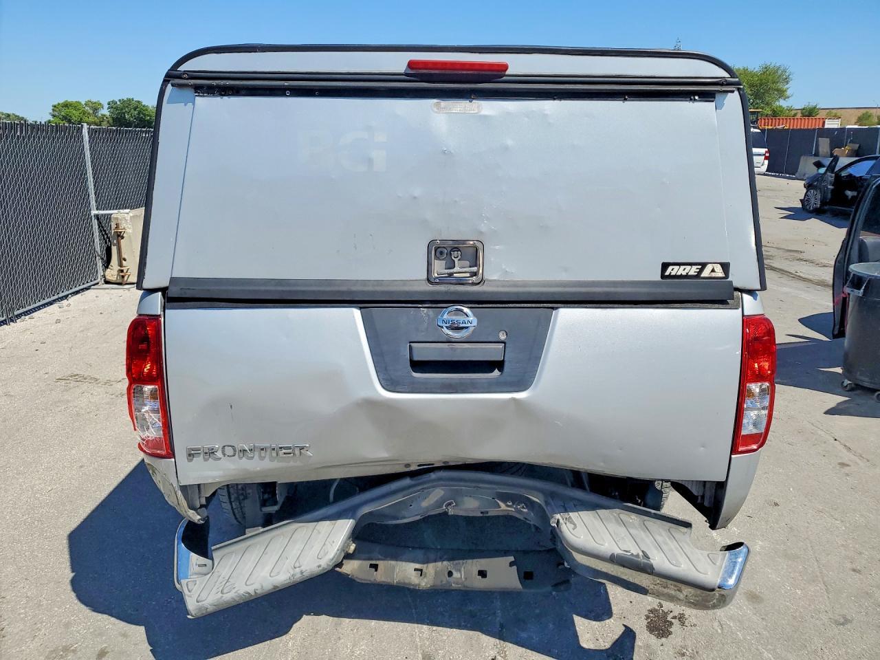 2013 Nissan Frontier S - zdjęcie 6