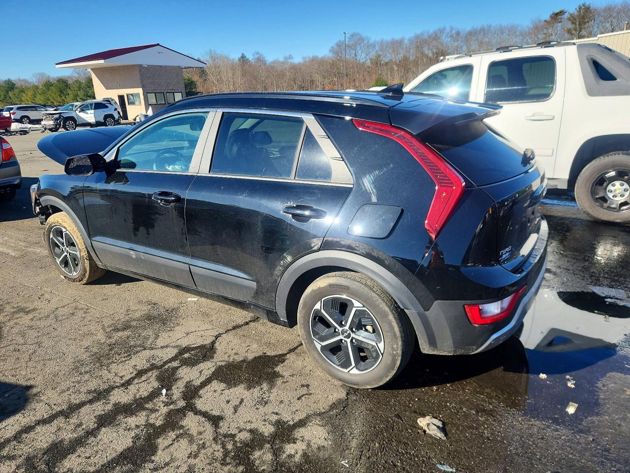 2024 Kia Niro Lx - zdjęcie 2