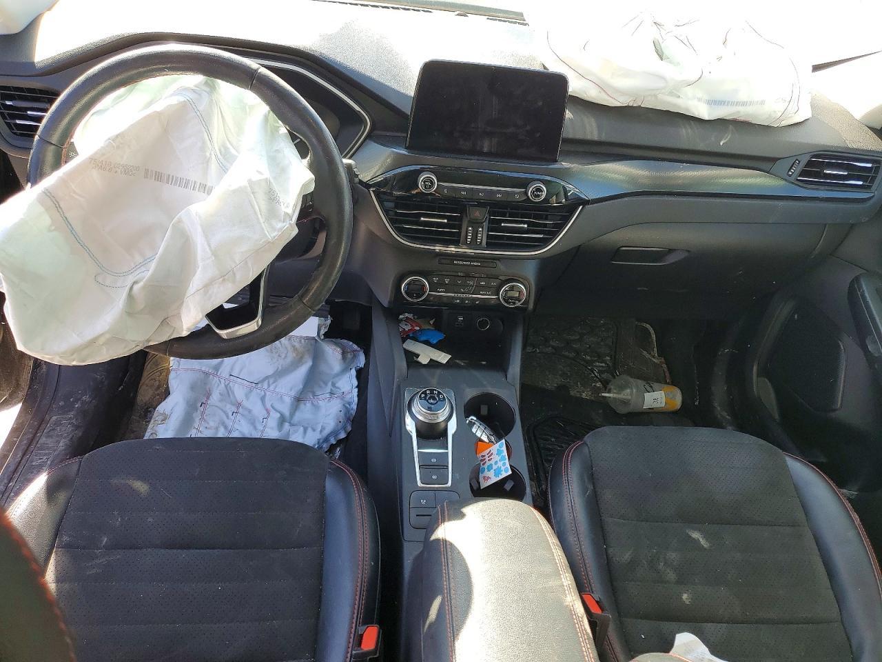 2021 Ford Escape Sel - zdjęcie 8