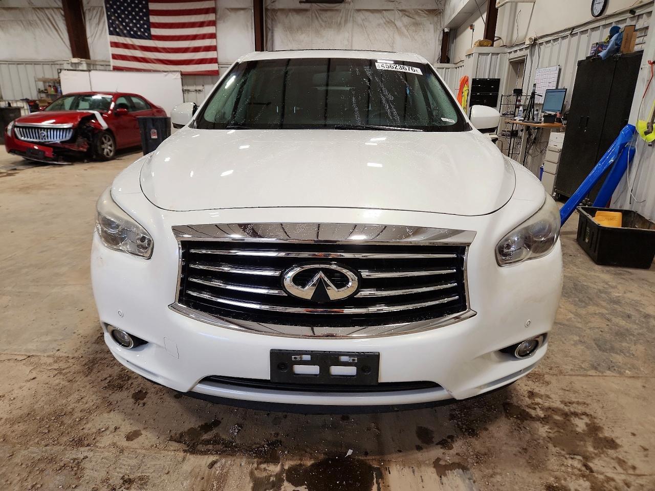 2013 Infiniti Jx35 Base - zdjęcie 5