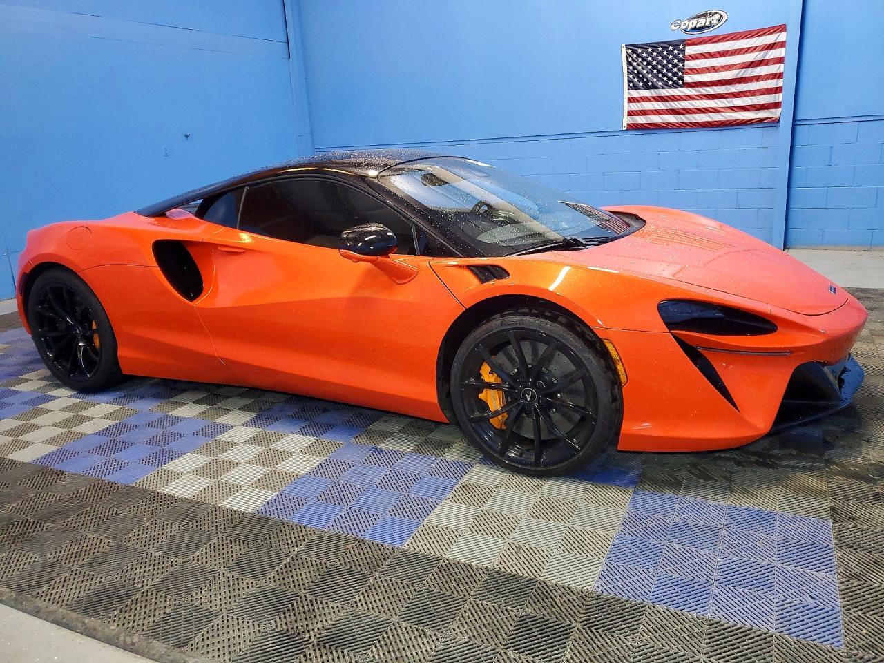 2023 Mclaren Automotive Artura - zdjęcie 4