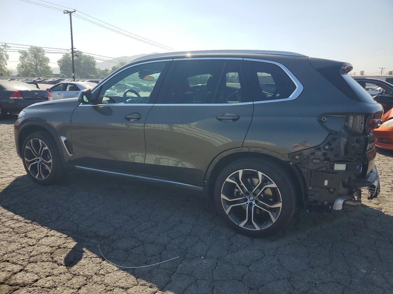 2024 BMW X5 Sdrive 40I - zdjęcie 2
