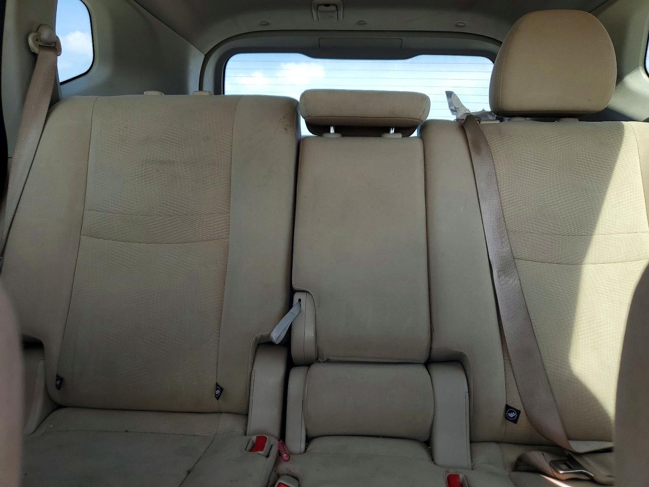 2016 Nissan Rogue S - zdjęcie 10