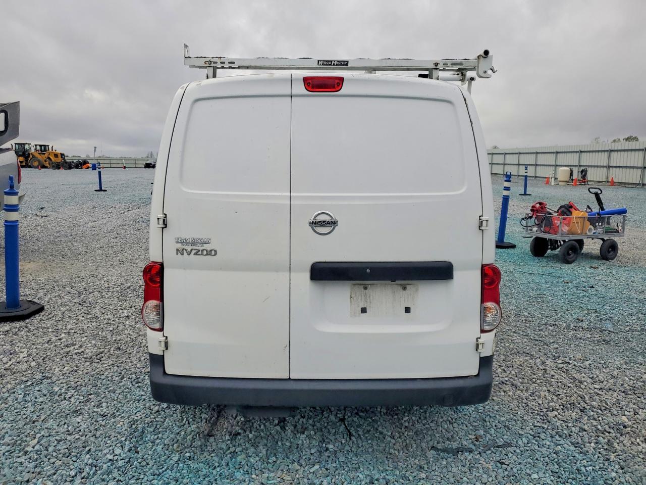 2021 Nissan Nv200 S - zdjęcie 6