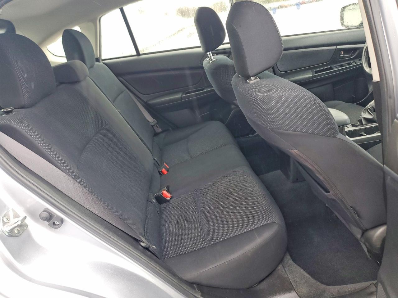 2014 Subaru Impreza - zdjęcie 10