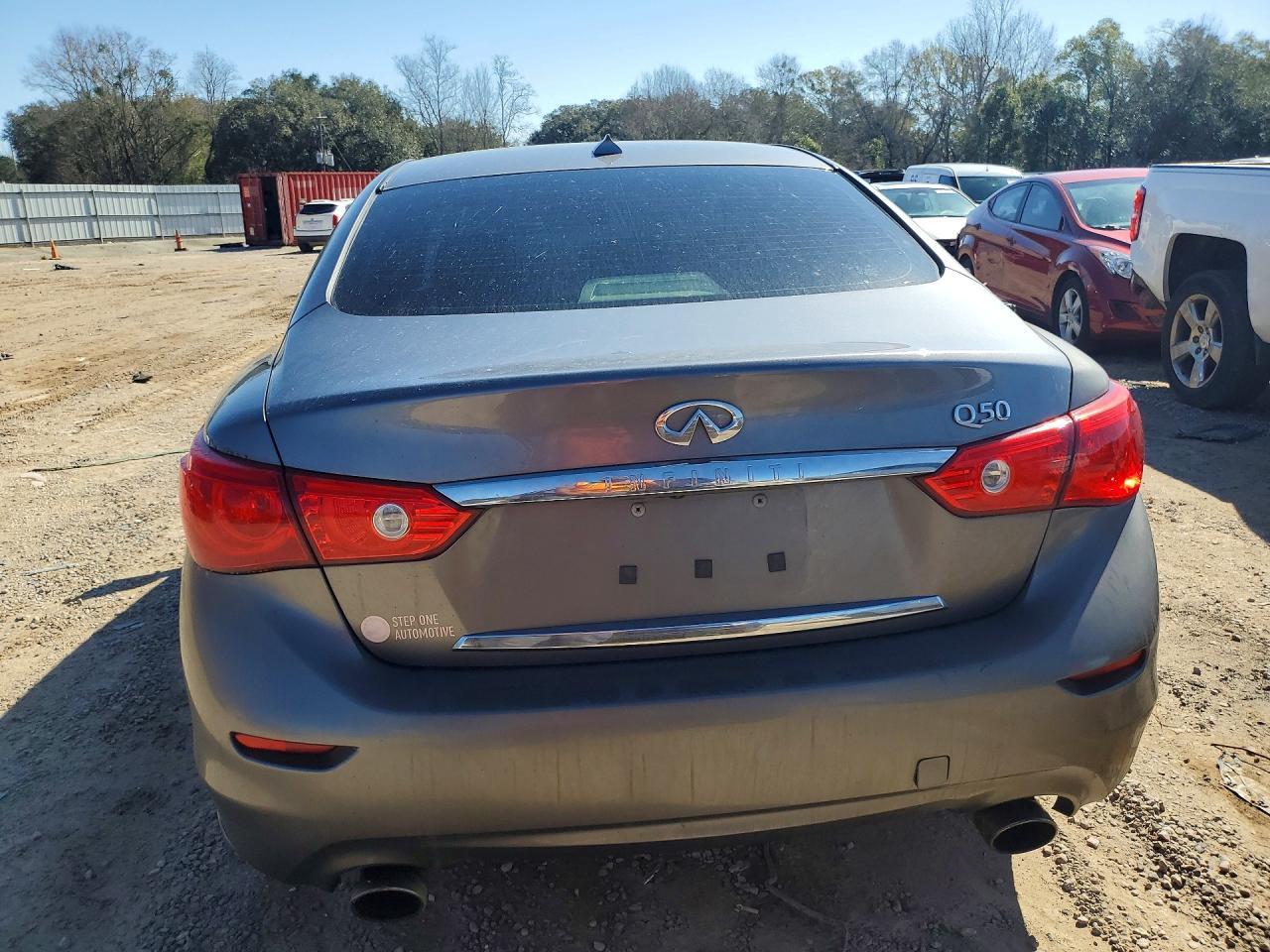 2017 Infiniti Q50 Premium - zdjęcie 6