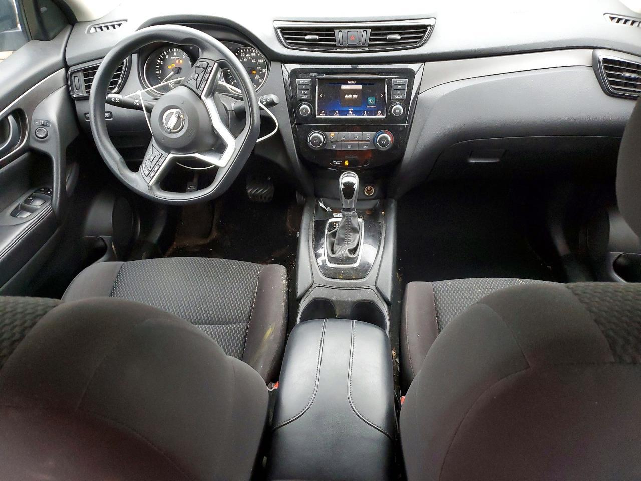 2019 Nissan Rogue Sport S - zdjęcie 8