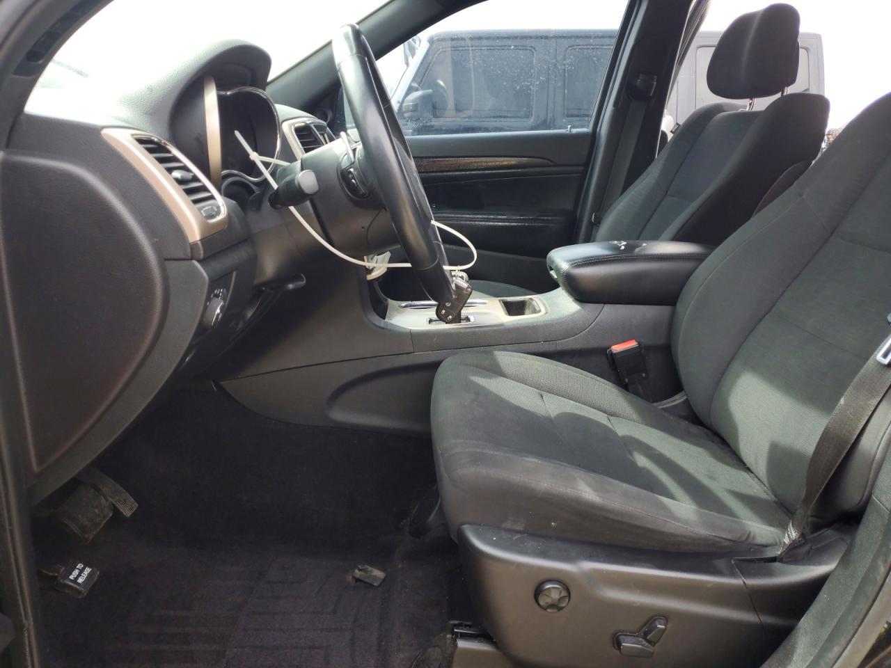 2015 Jeep Grand Cherokee Laredo - zdjęcie 7