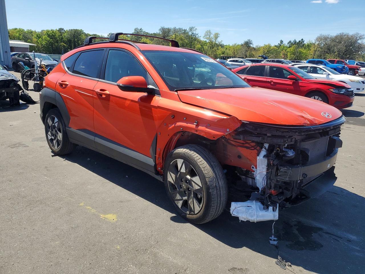 2025 Hyundai Kona Sel - zdjęcie 4