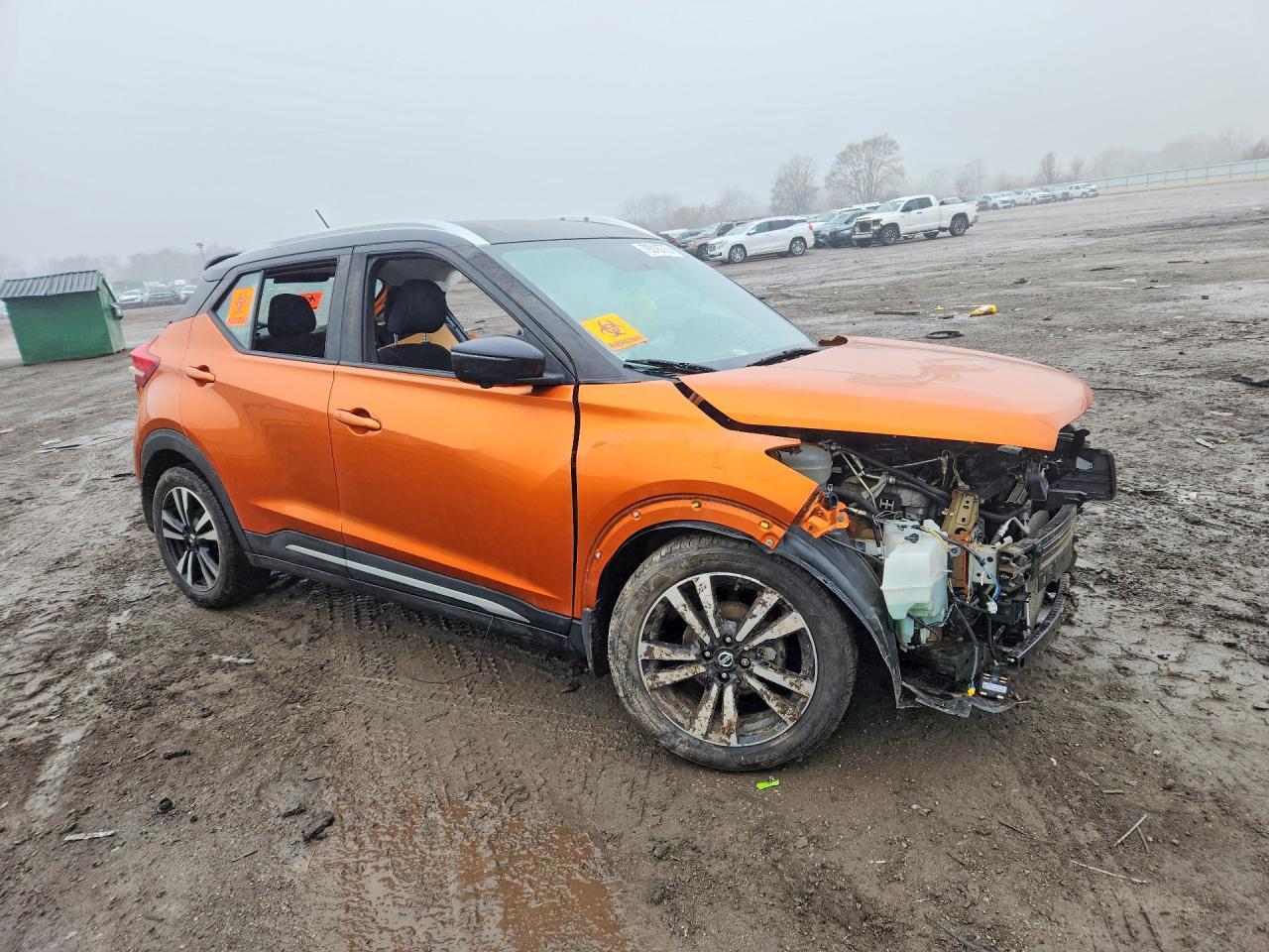 2019 Nissan Kicks Sr - zdjęcie 4