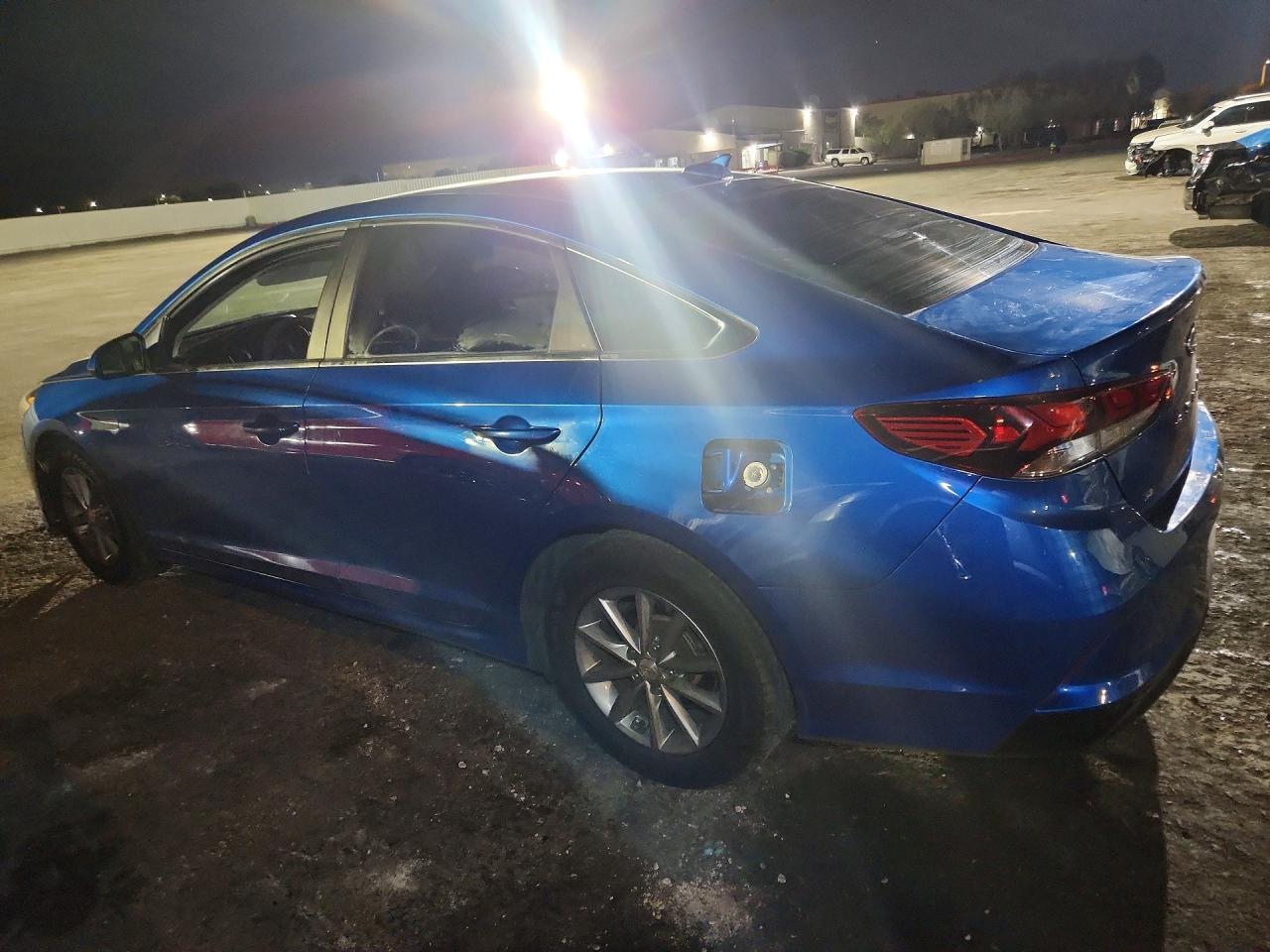 2018 Hyundai Sonata Se - zdjęcie 2