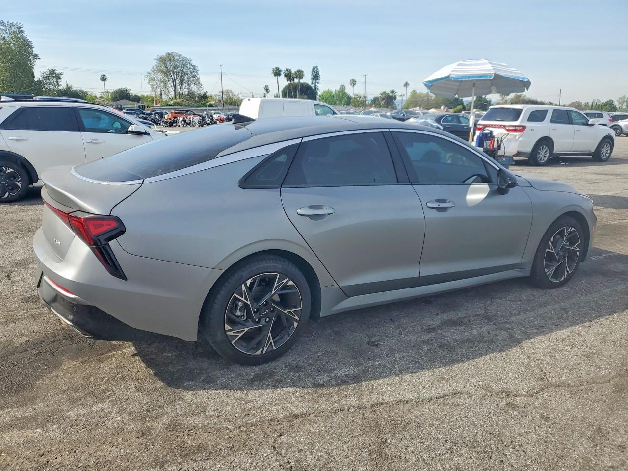 2025 Kia K5 Gt-Line - zdjęcie 3