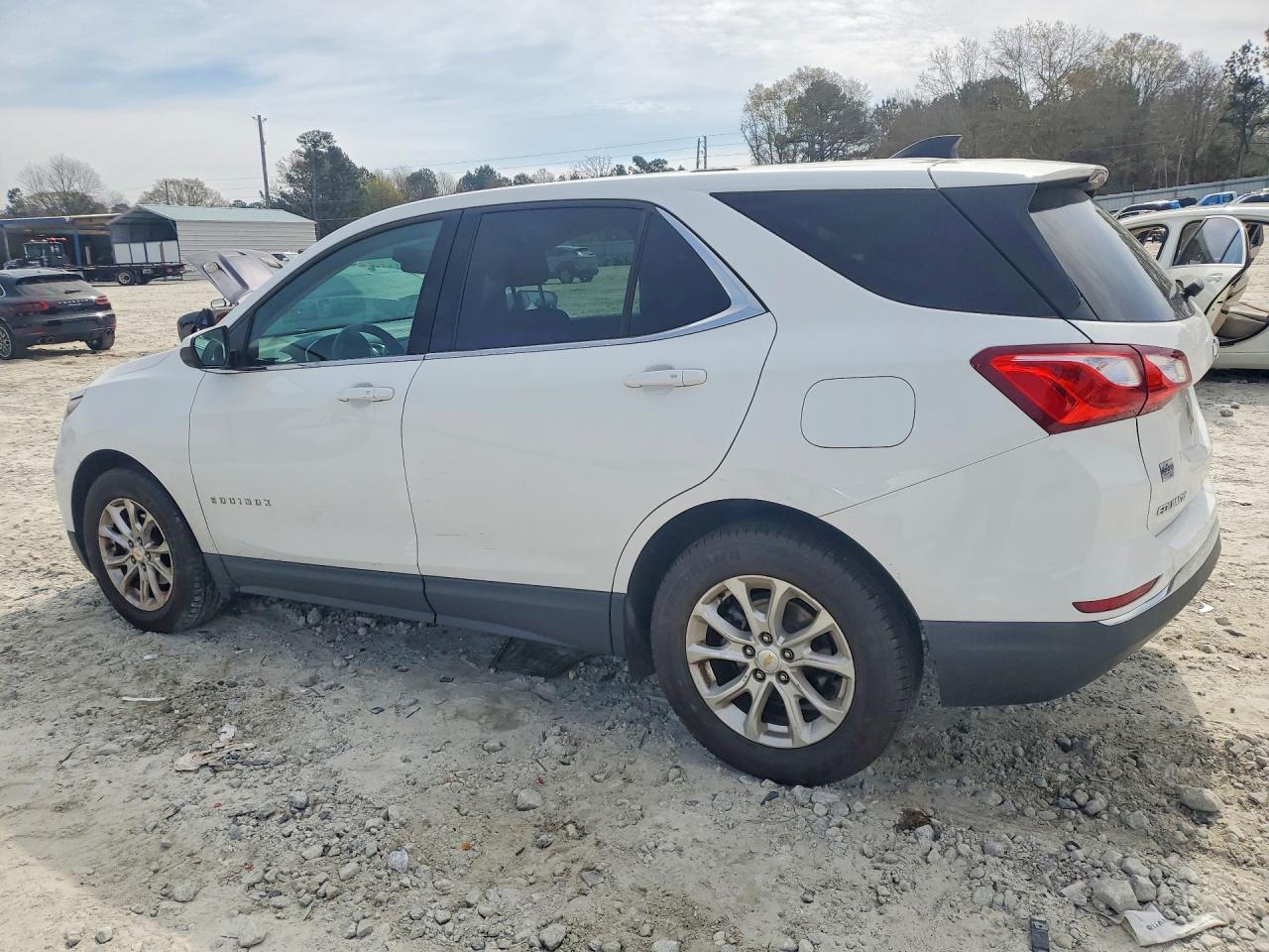 2019 Chevrolet Equinox Lt - zdjęcie 2