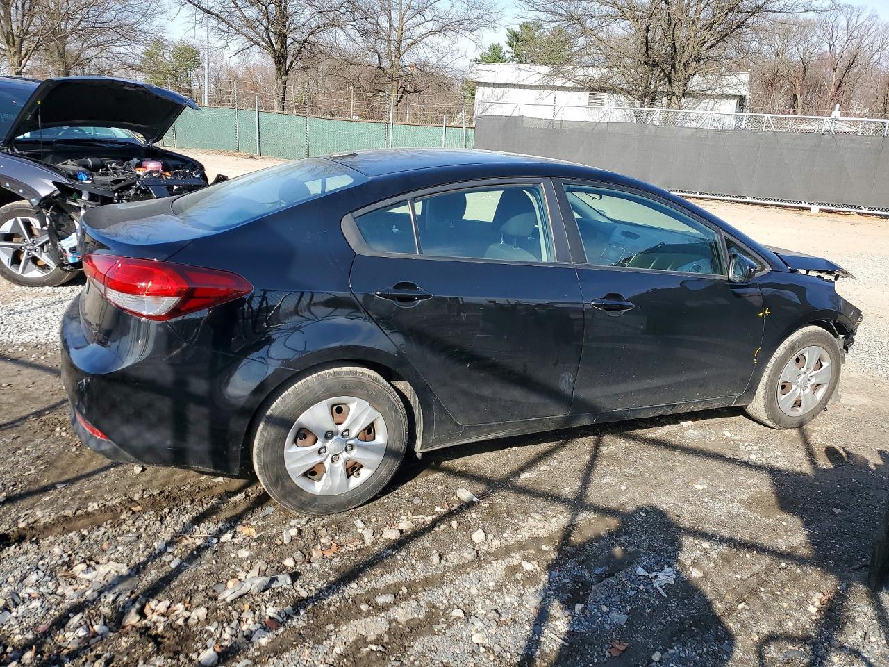 2017 Kia Forte Lx - zdjęcie 3