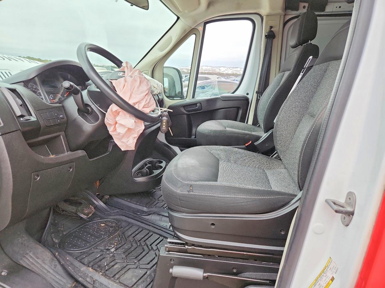 2021 Ram Promaster 1500 1500 Standard - zdjęcie 7