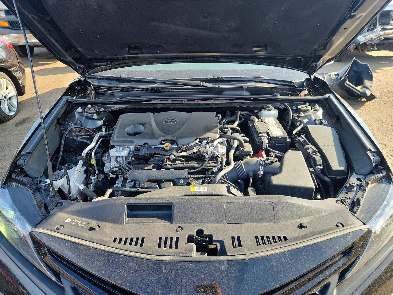 2022 Toyota Camry Se - zdjęcie 11