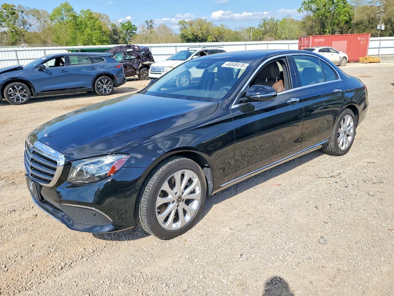 2018 Mercedes-Benz Klasa E