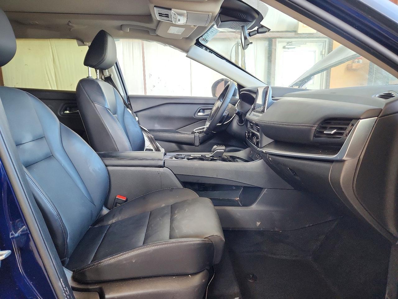 2025 Nissan Rogue Sv 4Dr Awd - zdjęcie 7