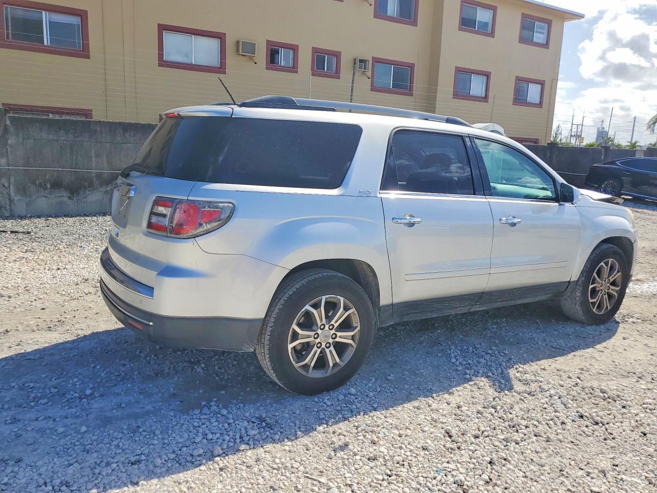 2014 GMC Acadia Slt-1 - zdjęcie 3