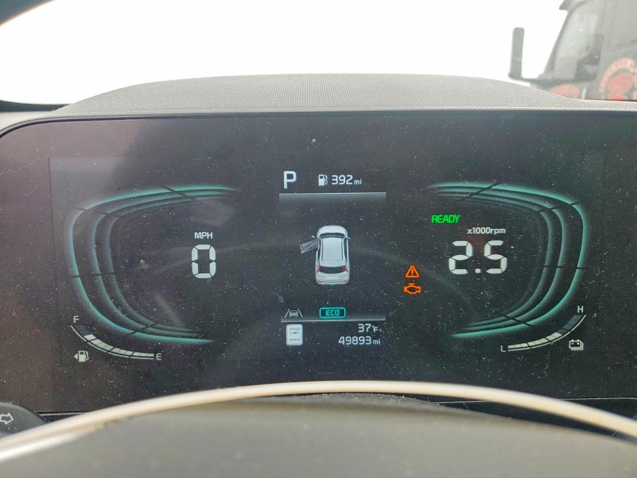 2024 Kia Niro Ex - zdjęcie 9