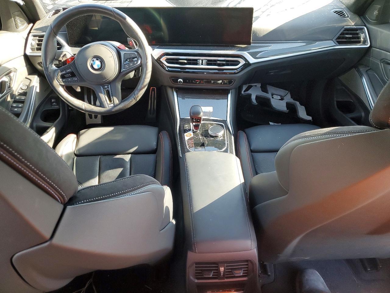 2023 BMW M3 Competition - zdjęcie 8