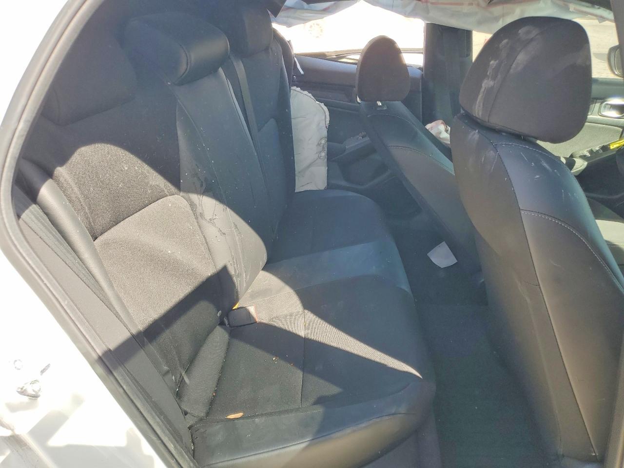 2024 Honda Civic Sport - zdjęcie 10