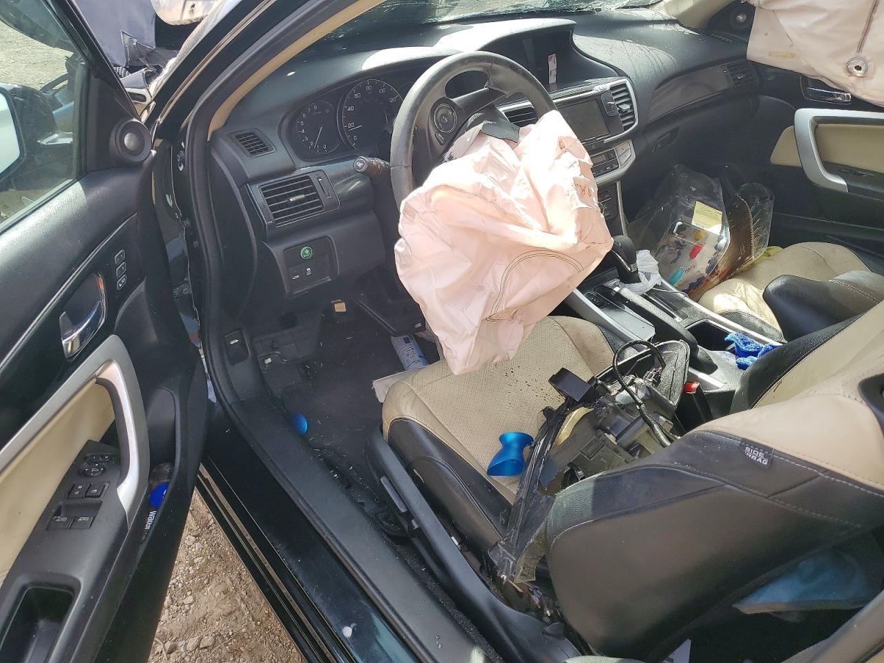 2015 Honda Accord Exl - zdjęcie 8