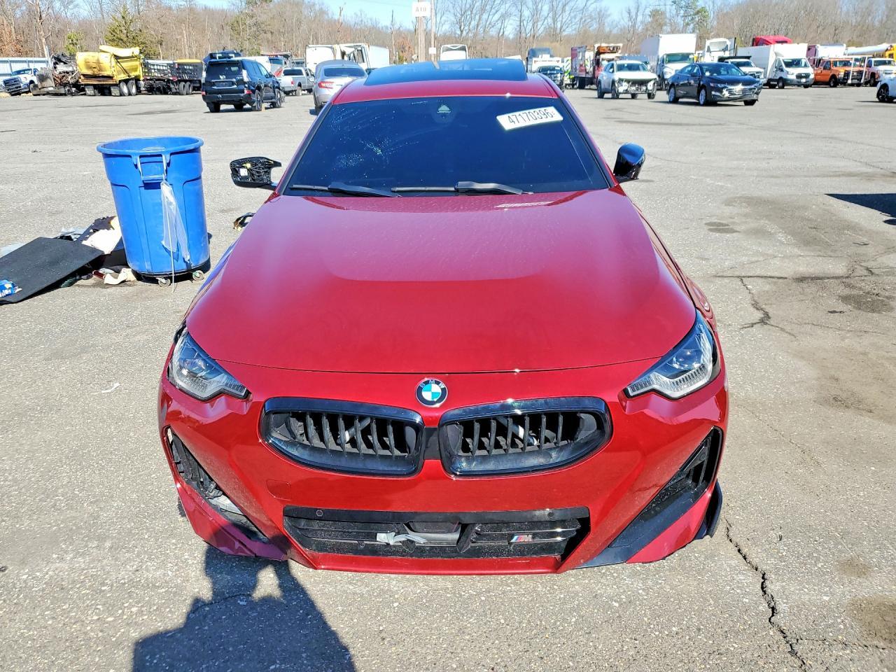 2025 BMW M240Xi - zdjęcie 5